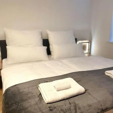 Terra Homes -Gemuetliche Wohnung Hannover Exterior foto