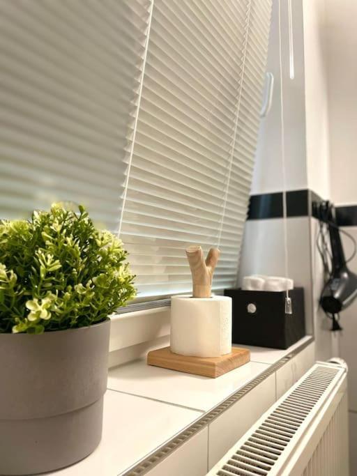 Terra Homes -gemuetliche Apartment Hannover