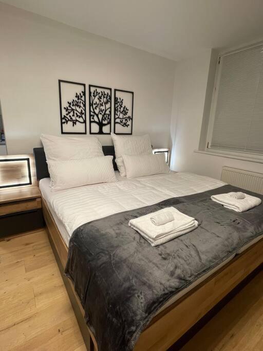 Terra Homes -gemuetliche Apartment
